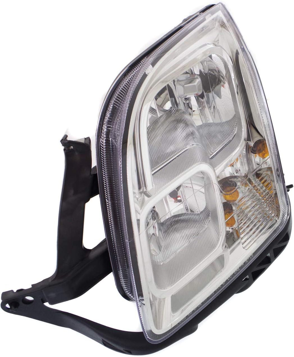 Headlight Assembly Set of 2 Driver and Passenger Side J2726