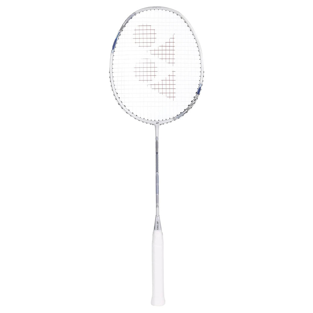 Pearl White Badminton Racquet 4U X785