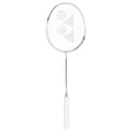 Pearl White Badminton Racquet 4U X785
