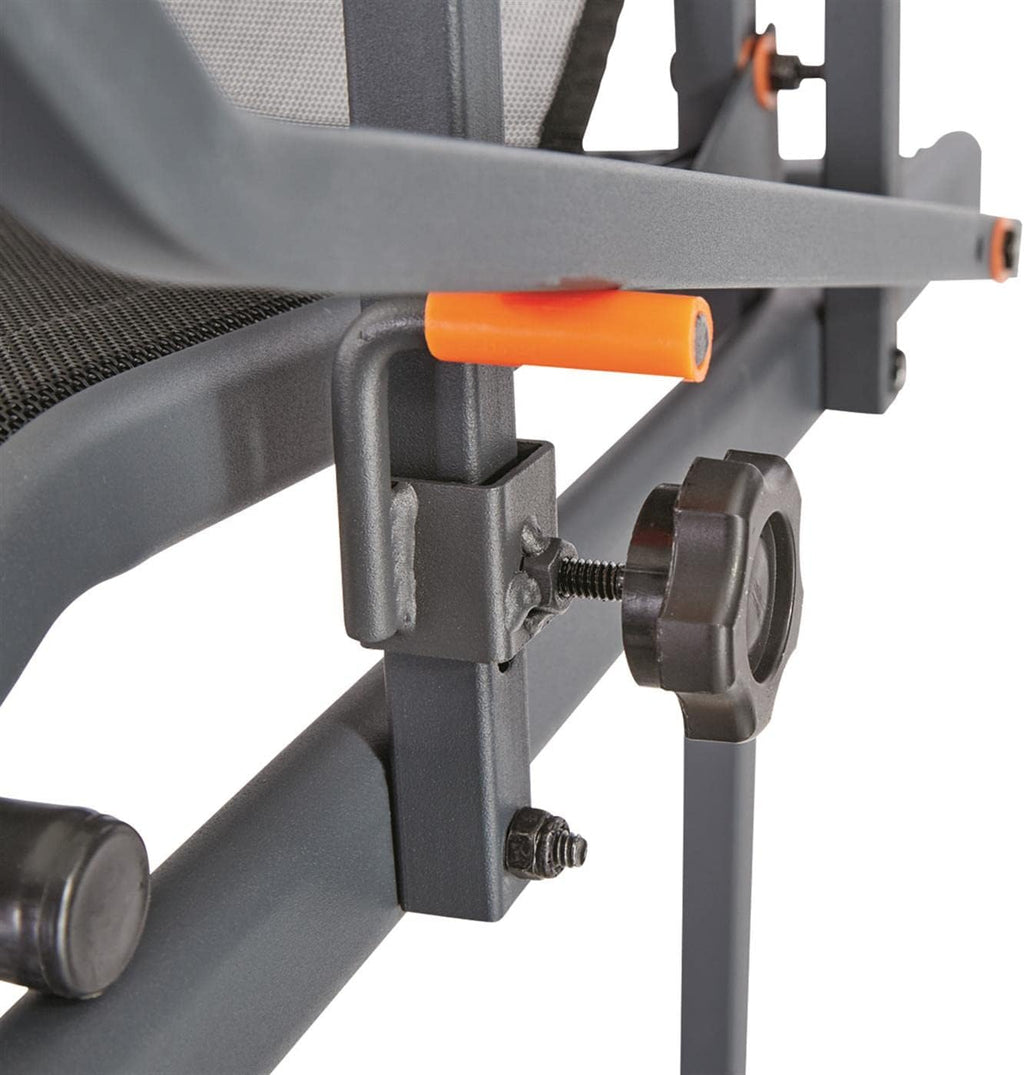 15.5' Climbing Ladder Tree Stand with Mesh Seat Y1760
