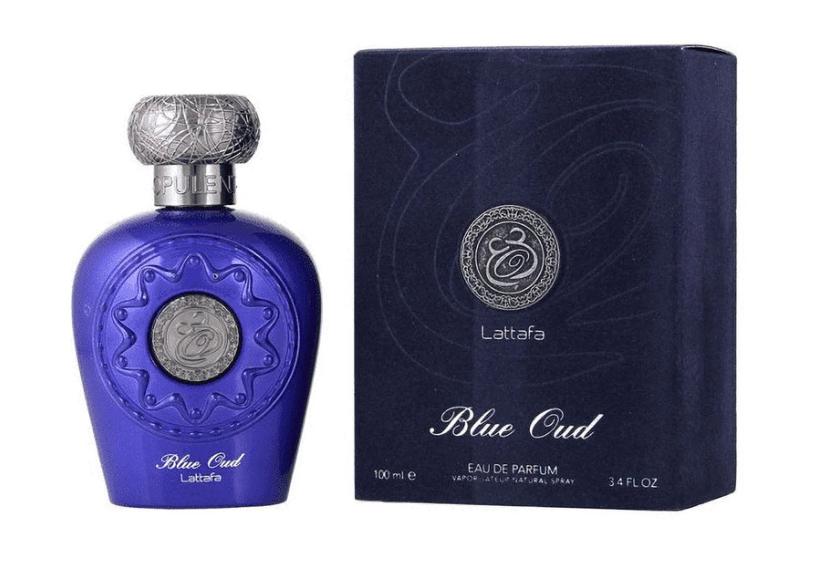 Blue Oud Eau de Parfum 100ml I76276