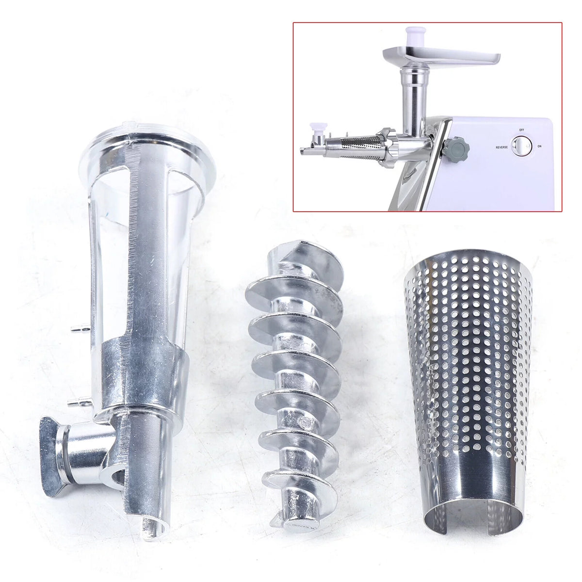 Meat Grinder Attachments for Kitchenaid Mixer T29601