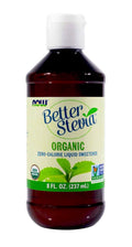 Organic Better Stevia, 8 Ounce, 2-Pack N46602