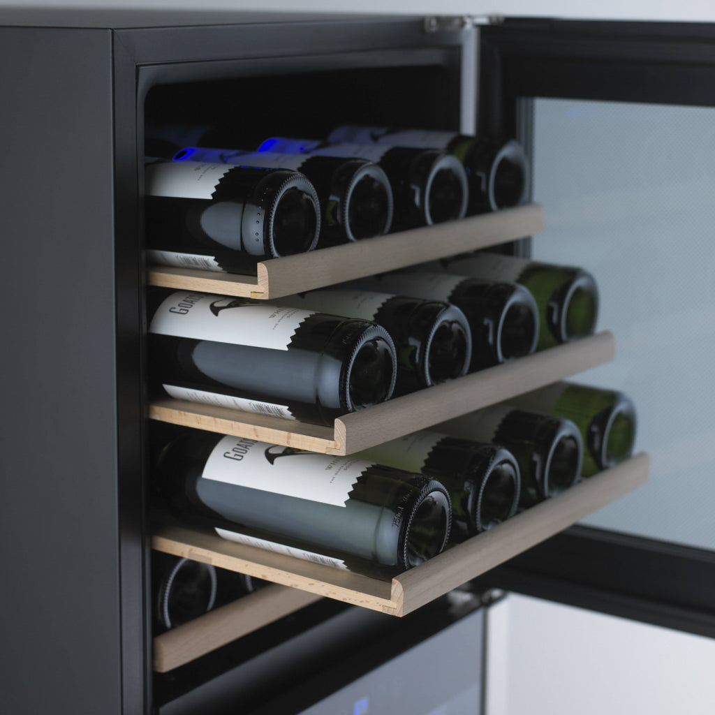 80-Bottle Wine Cooler D354351