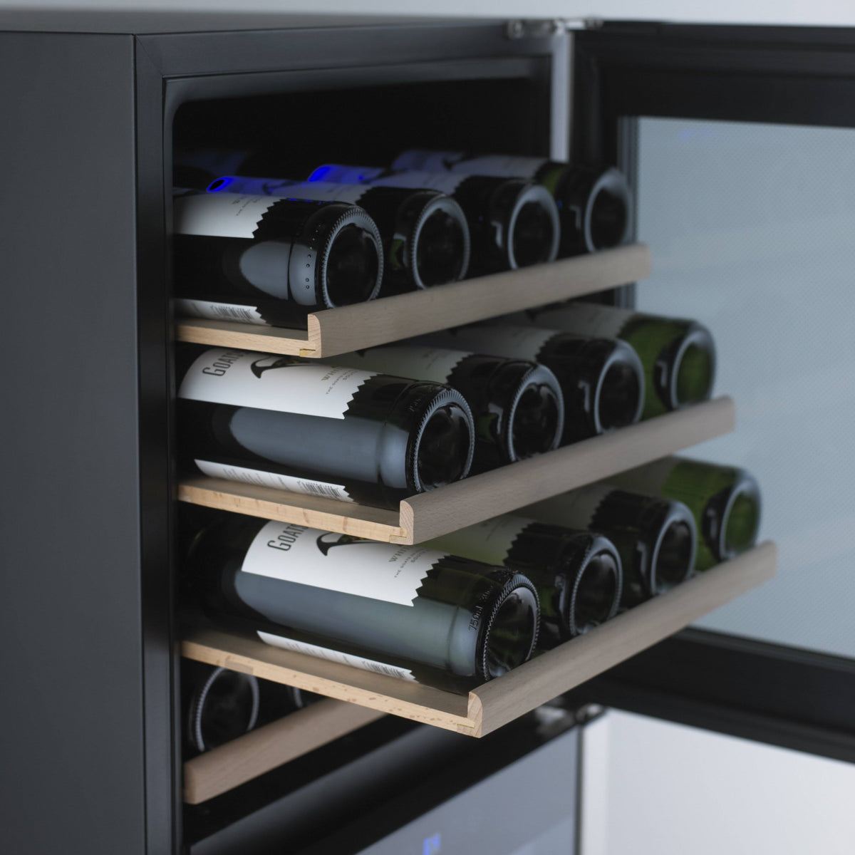 80-Bottle Wine Cooler D354351
