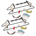 Bead Loom Kit, Assorted Colors, 6" Beading Area, Pack of 2 Kits K11621
