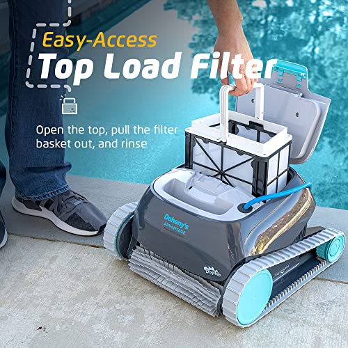 Robotic Pool Vacuum Cleaner Y52310