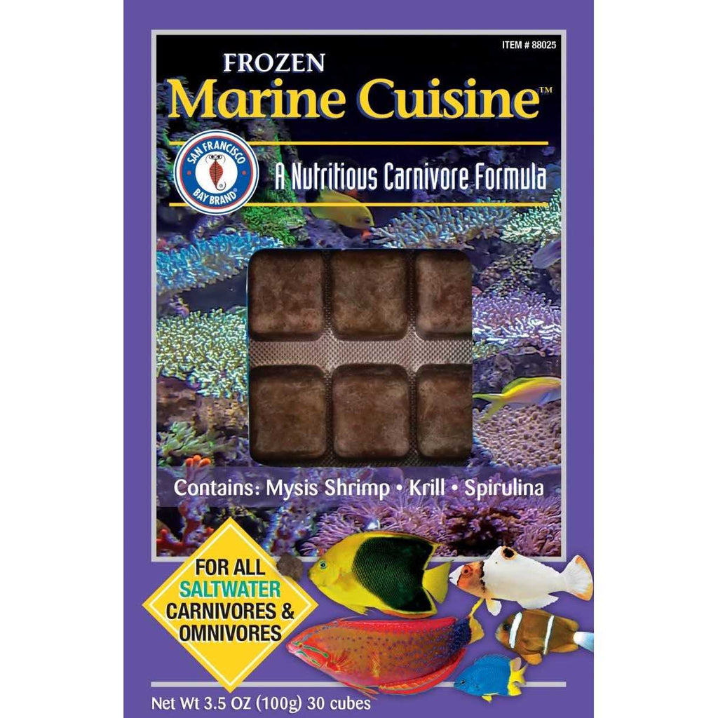 Frozen Marine Cuisine C320