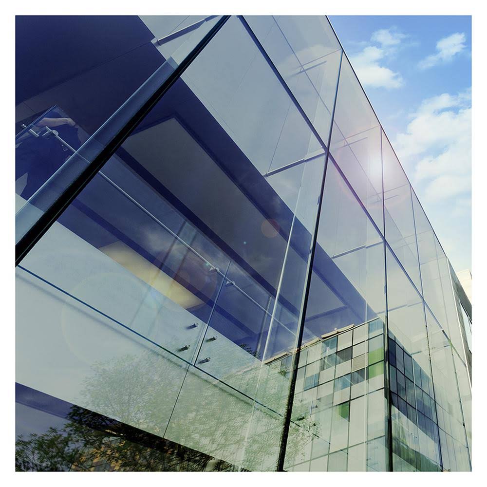 Transparent High Heat Rejection Window Film N71376