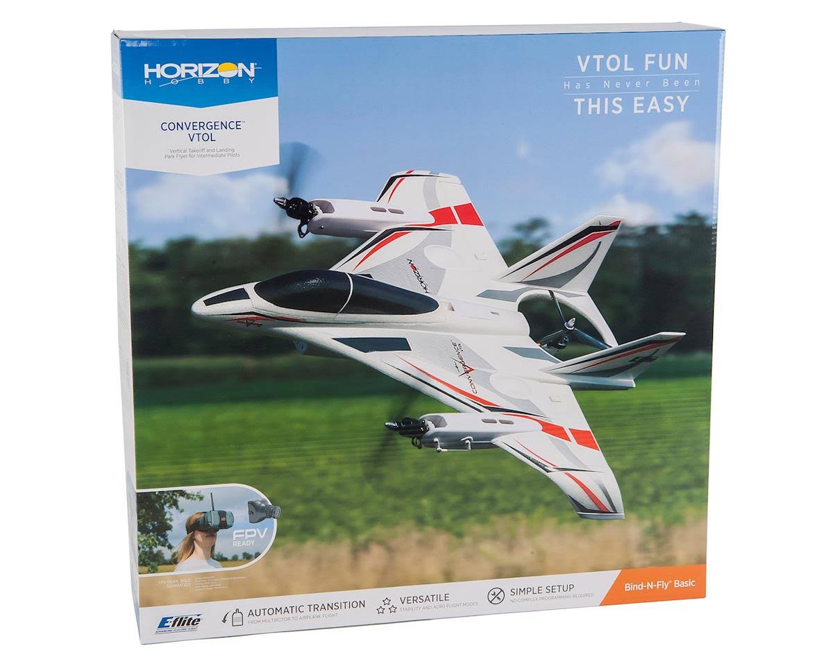 Convergence VTOL BNF Basic D22475