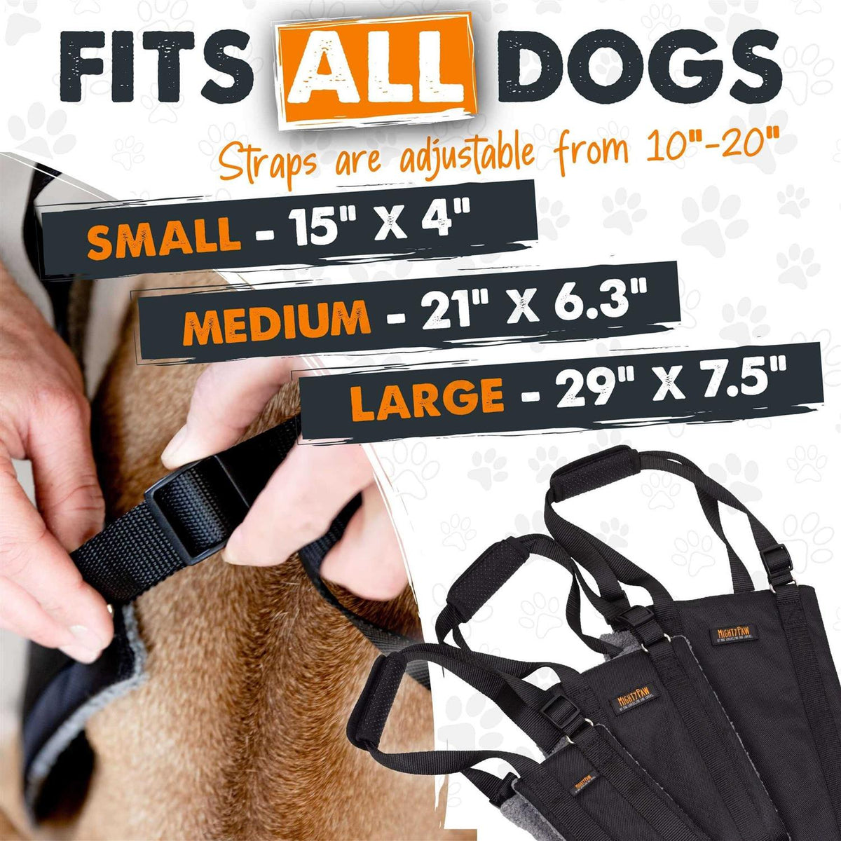 Dog Lift Harness L83868