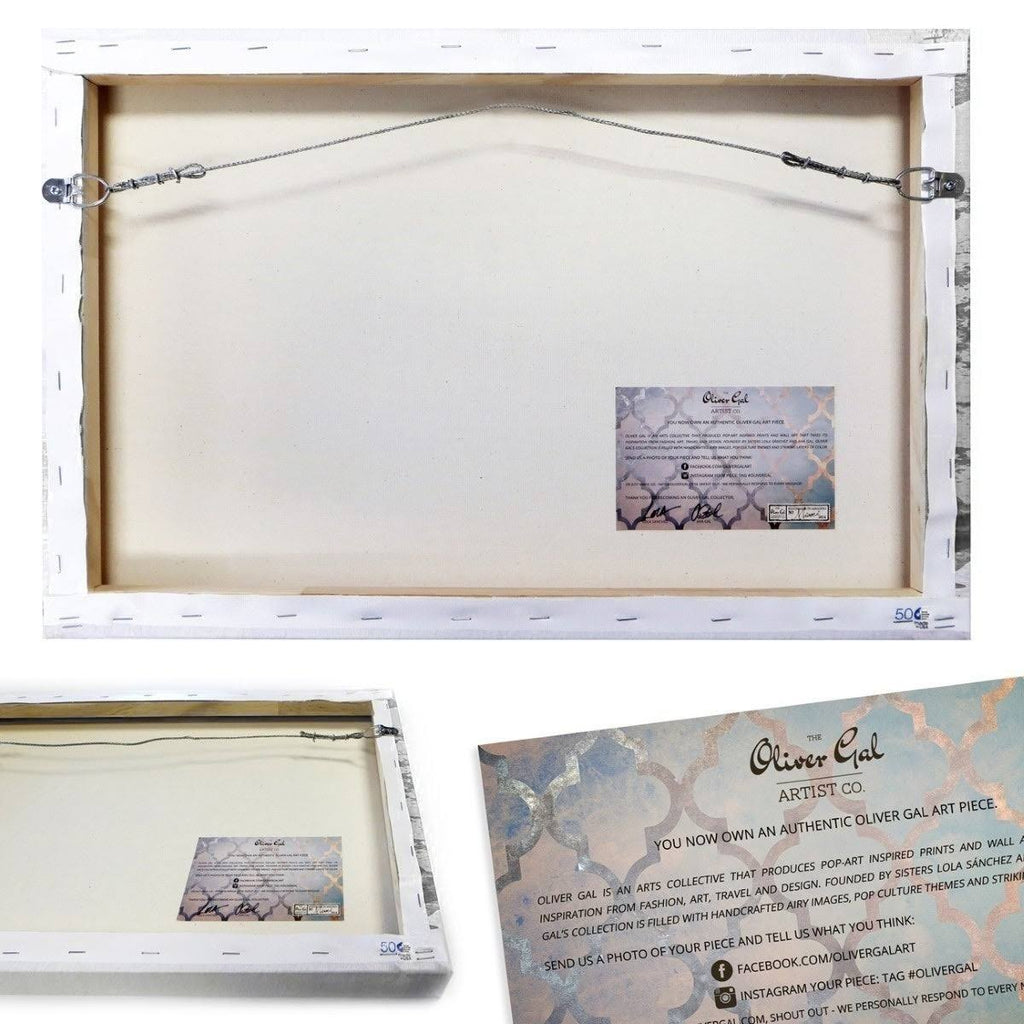 White Romantic Roses Floral Canvas A604560