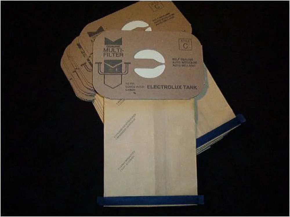 Canister Vacuum Bags (pack of 26) L86716