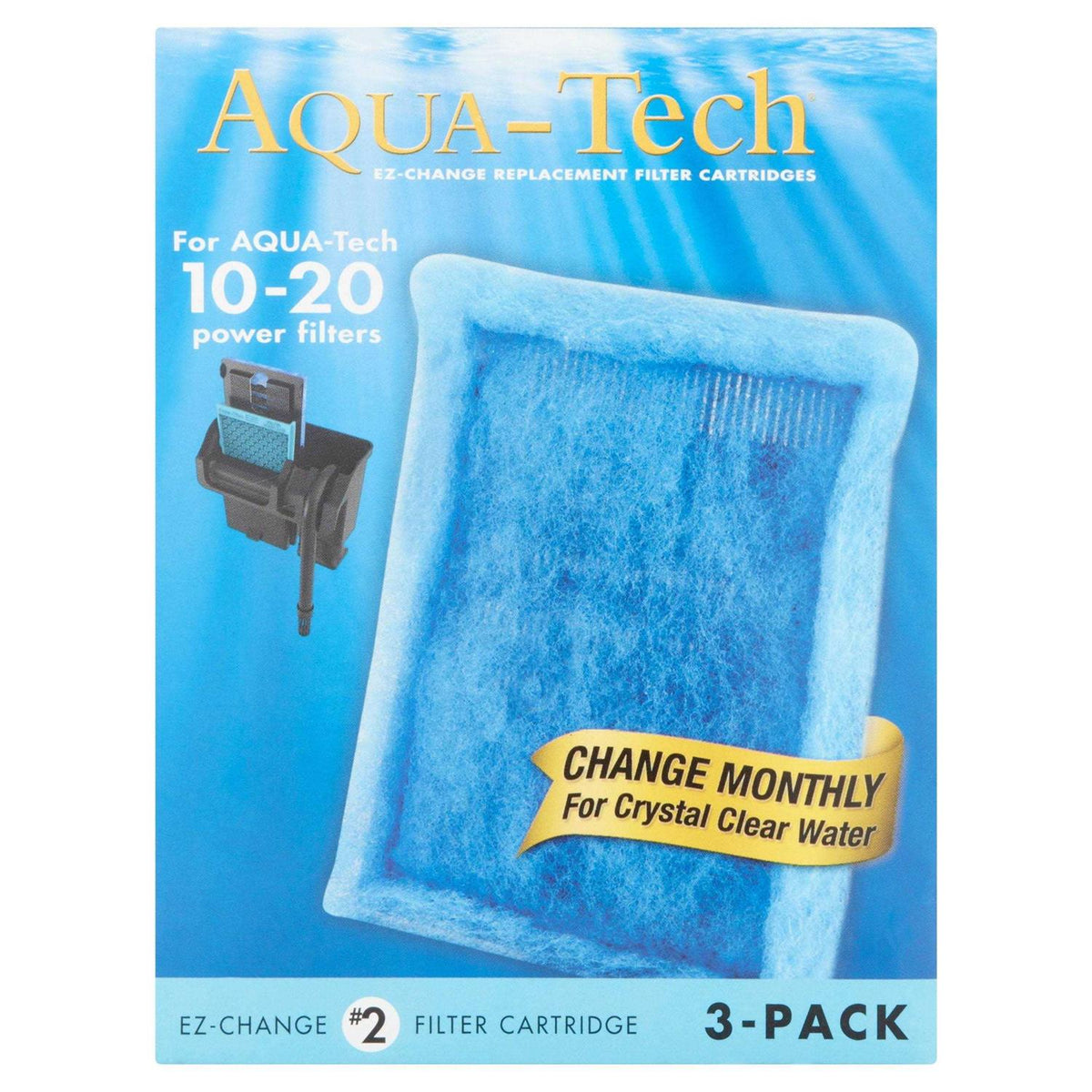 Aquarium Filter Cartridge F380