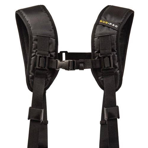 Dual Camera Strap Black K749284