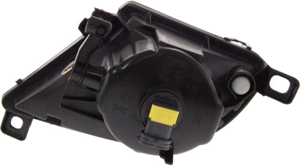Passenger Side Fog Light Assembly Pack of 2 B27342