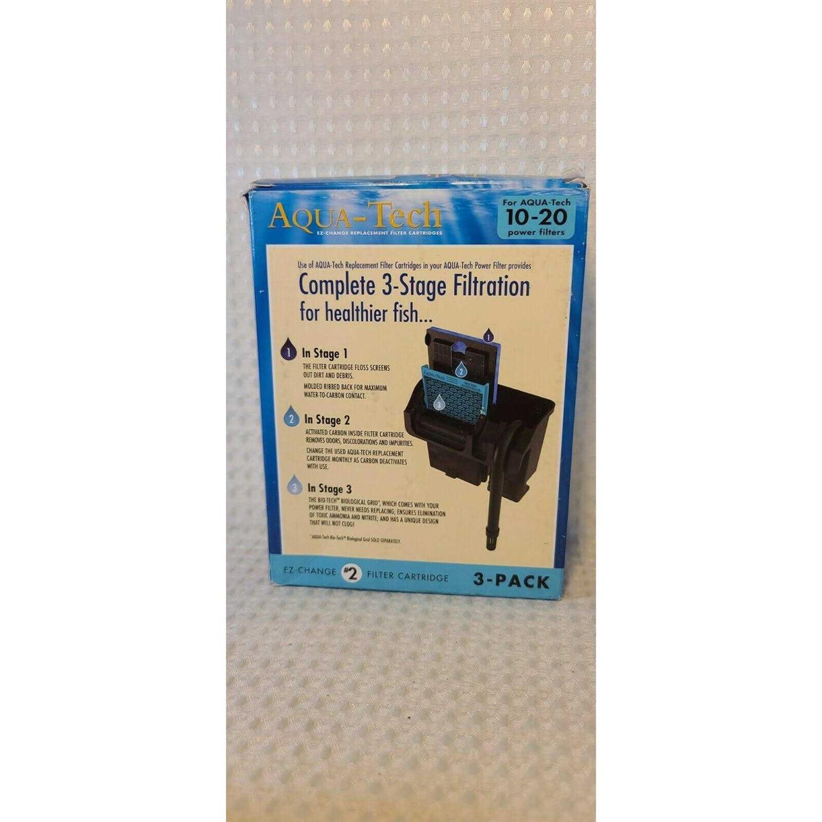 Aquarium Filter Cartridge F380