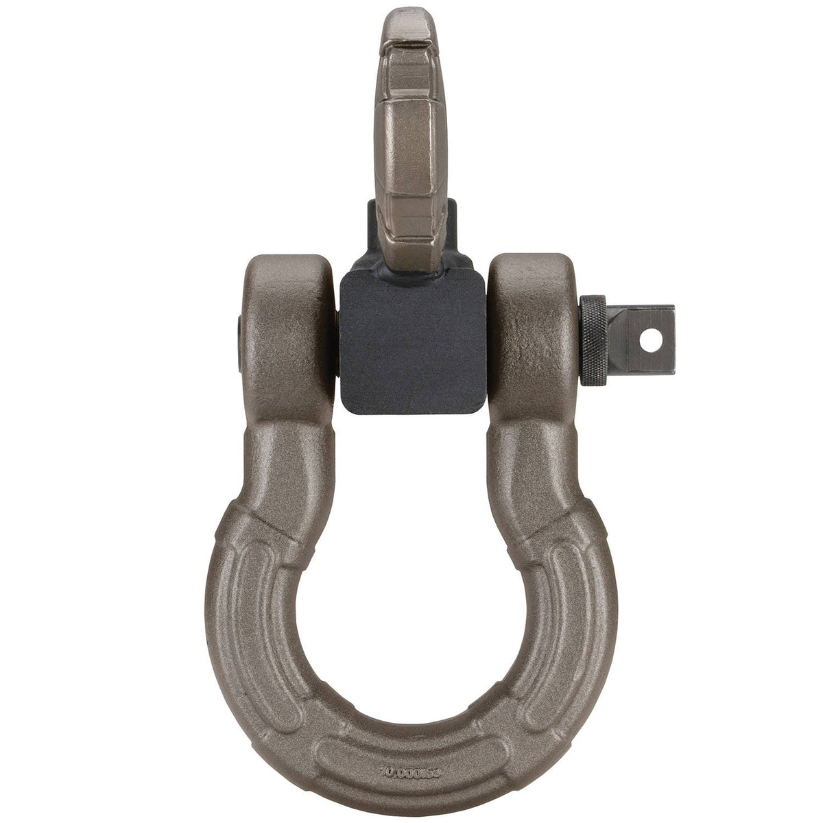 Tactical Tow Hook & Shackle D862