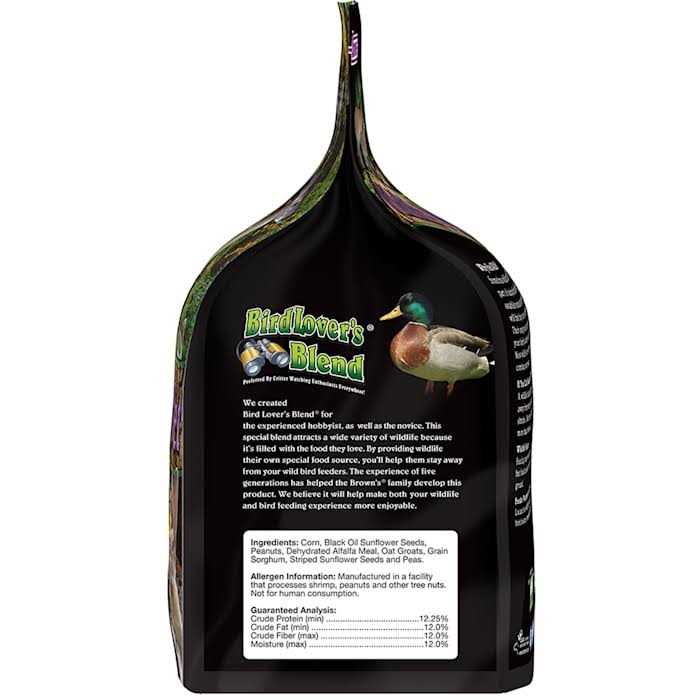 Bird Lover's Blend Wildlife Buffet J650814