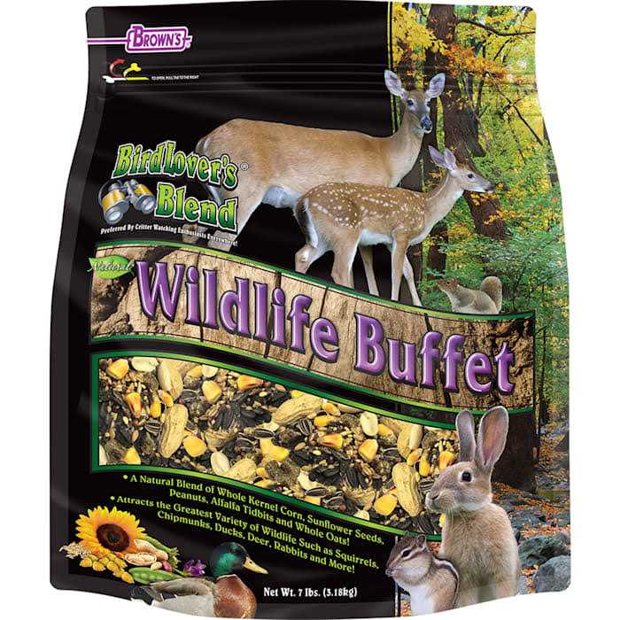 Bird Lover's Blend Wildlife Buffet J650814