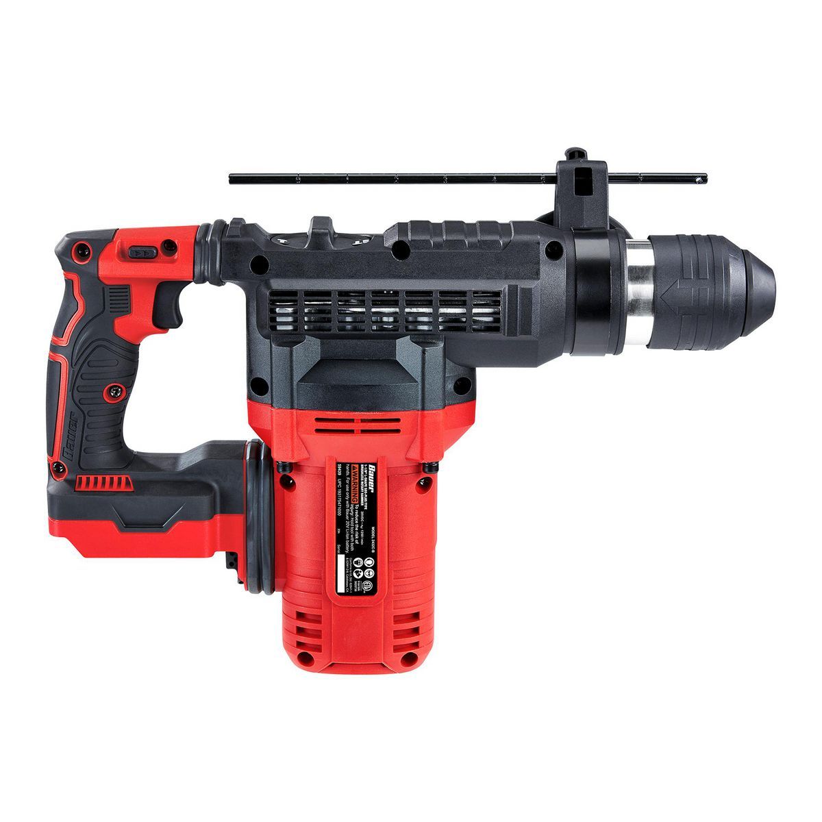 20V Brushless Cordless 1-1/8 in. SDS-PLUS Rotary Hammer J97423