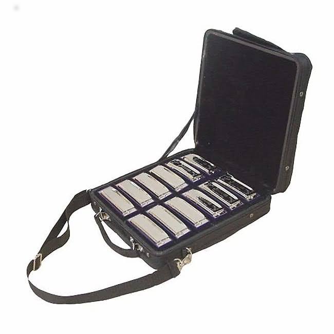 Blues King Harmonica Set B16114