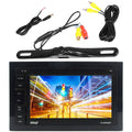 6.5 Bluetooth Double DIN LCD Touch Screen Receiver with AM/FM USB V3788