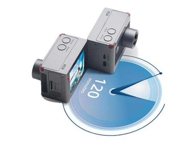 12.0 MP Action Camera - 1080p T786954