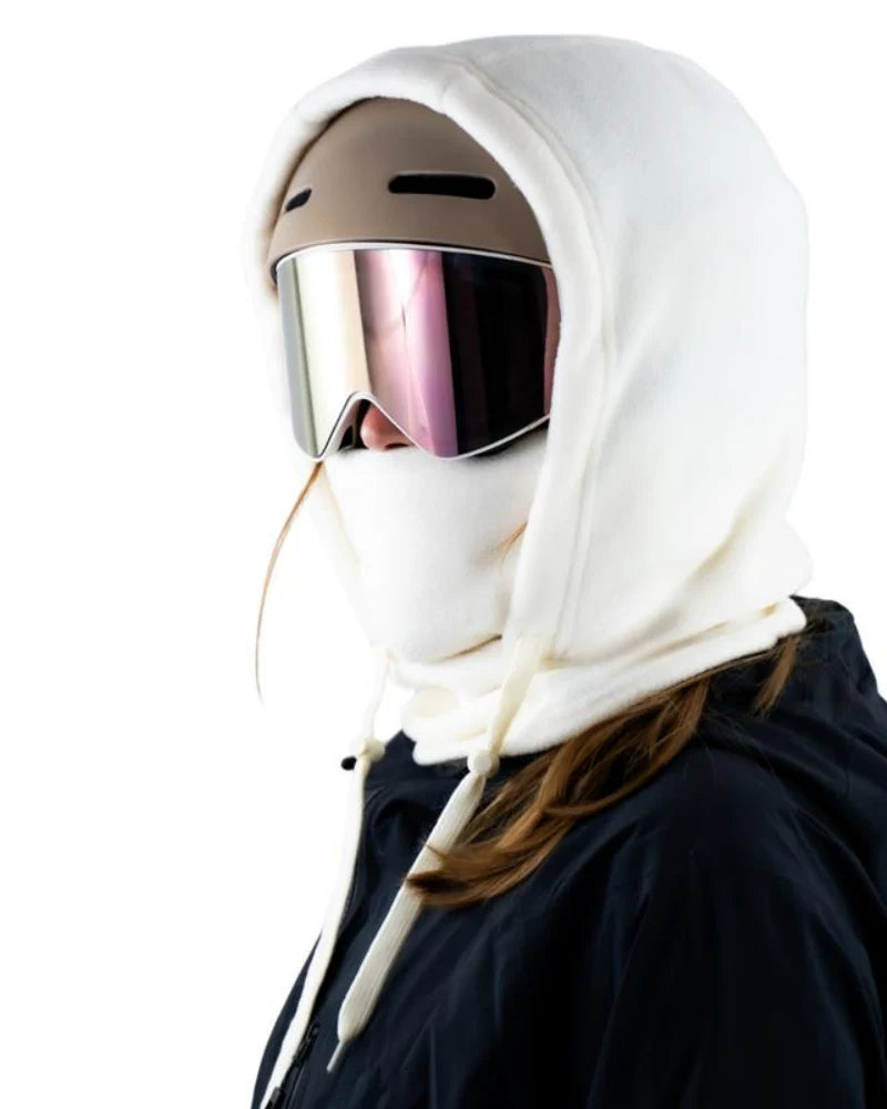 Fleece Hood V894