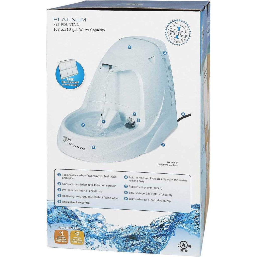 Pet Fountain W537