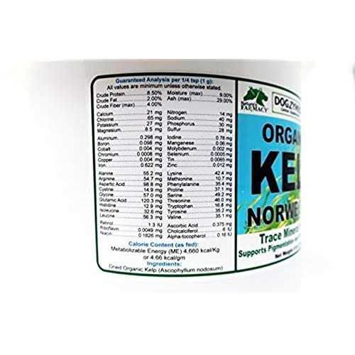 Organic Norwegian Kelp for Pets Y98426