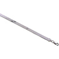 Sterling Silver Herringbone Chain Necklace 5.5mm E729