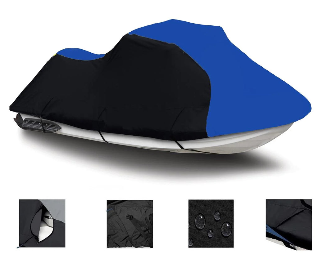 Heavy-Duty 600 D Jet Ski Watercraft Cover L10473