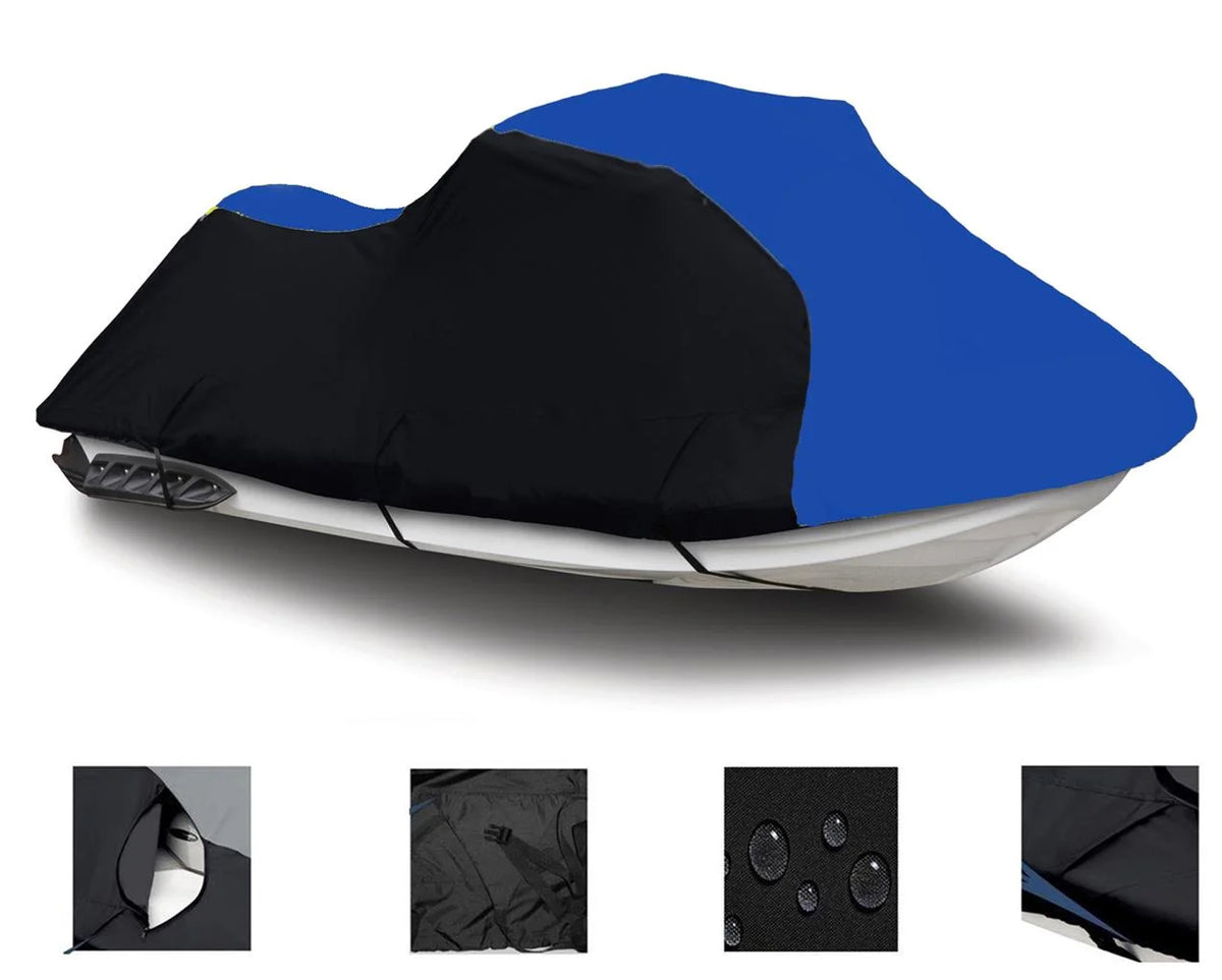 Heavy-Duty 600 D Jet Ski Watercraft Cover L10473