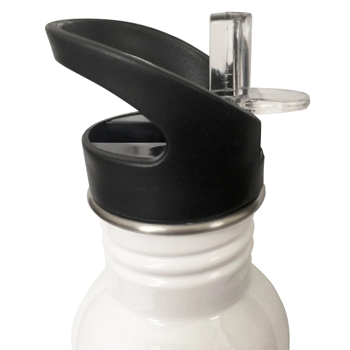 Straw Water Bottle, 21-ounce Y1044
