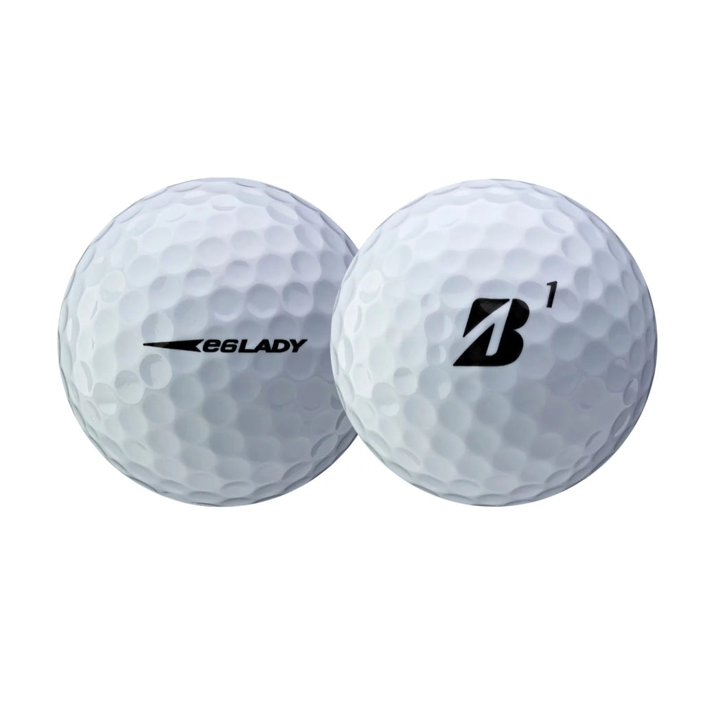 White Golf Balls 12 Pack N222