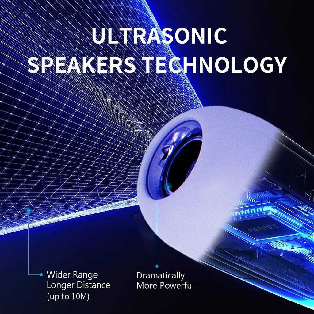 Ultrasonic Pet Behavior Training Remote I296813