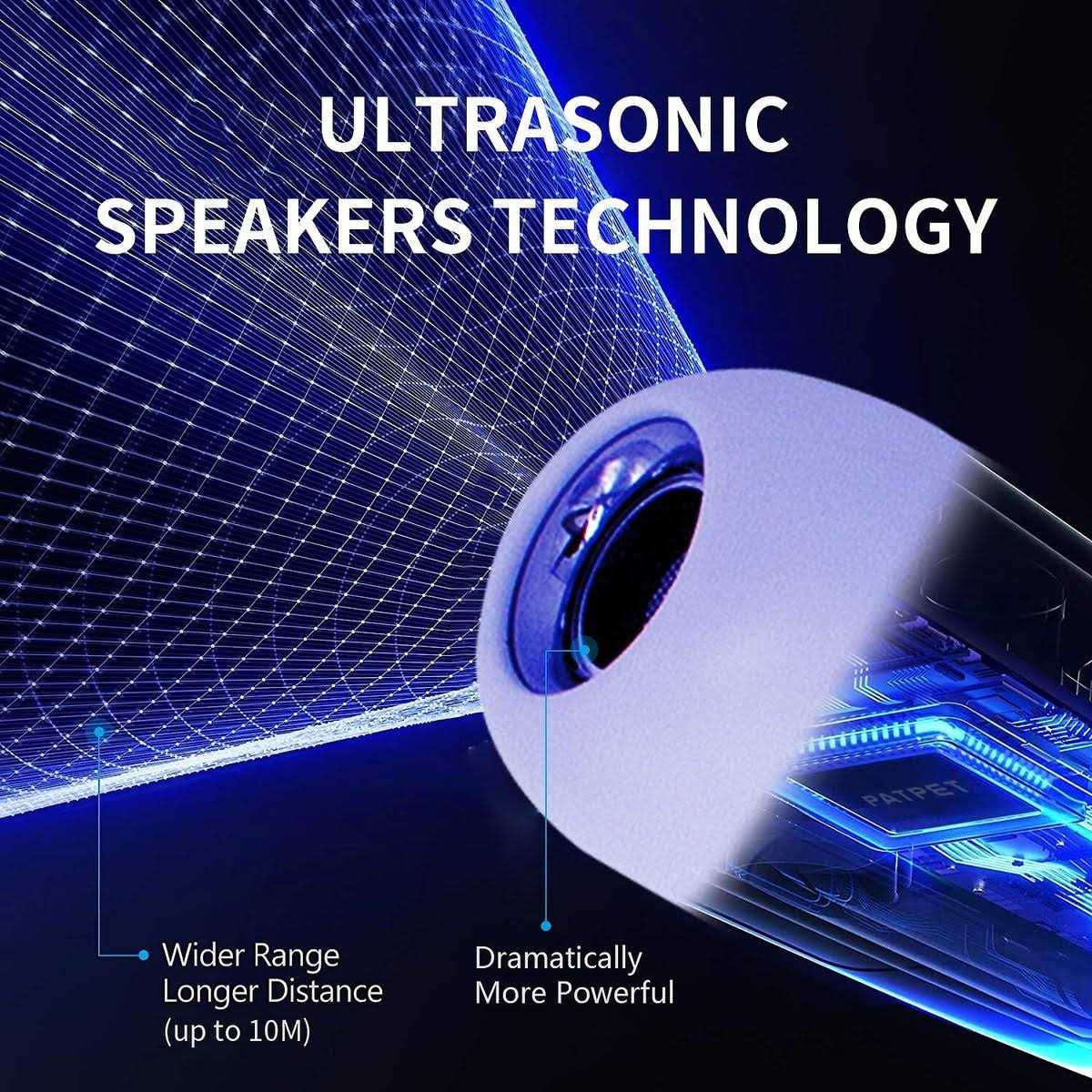 Ultrasonic Pet Behavior Training Remote I296813