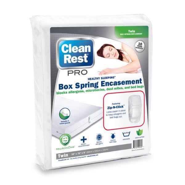Twin Box Spring Encasement N81502