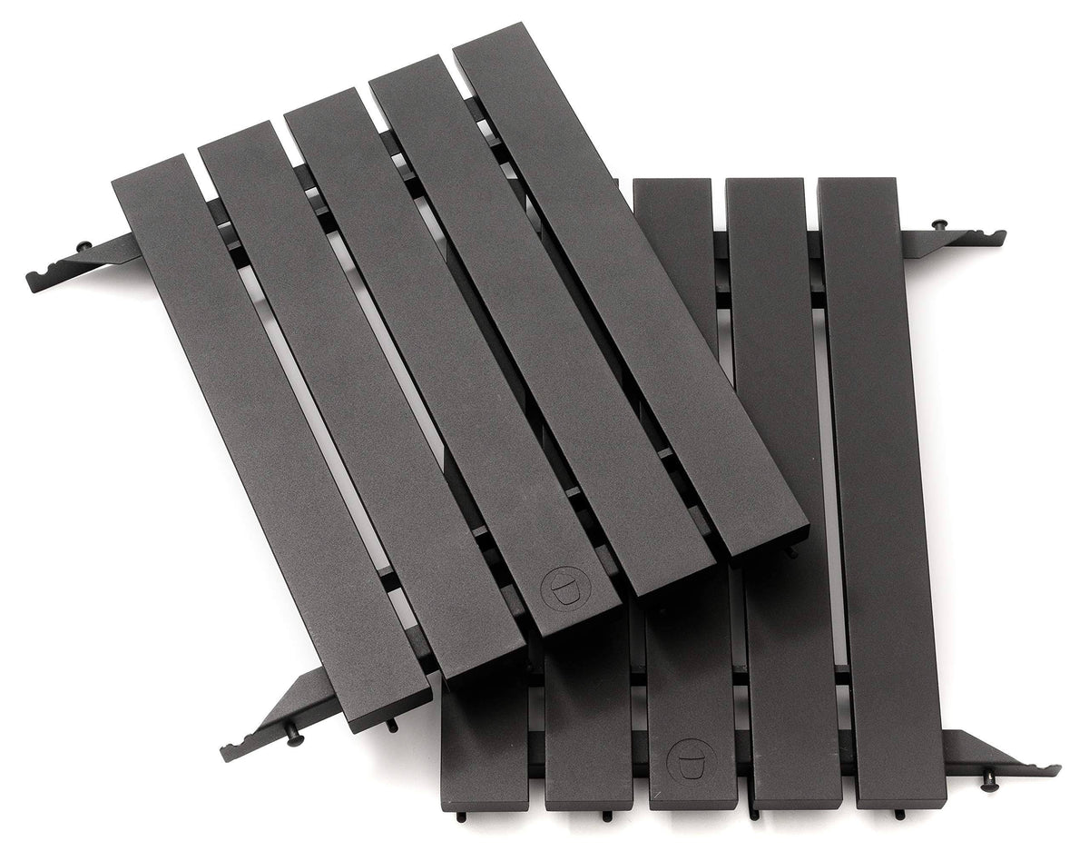 Aluminum Side Shelves M89773