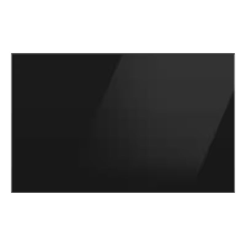 Charcoal Glass Bottom Panel for 4-Door French Door Refrigerator K715