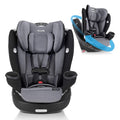 Sapphire Blue Rotational All-in-One Convertible Car Seat E88231
