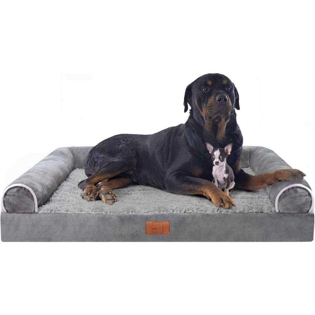 Extra Large Dog Bed with Removable Washable Cover U26157