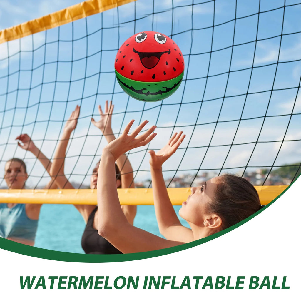 2pcs Inflatable Watermelon Bouncing Ball Toys B647