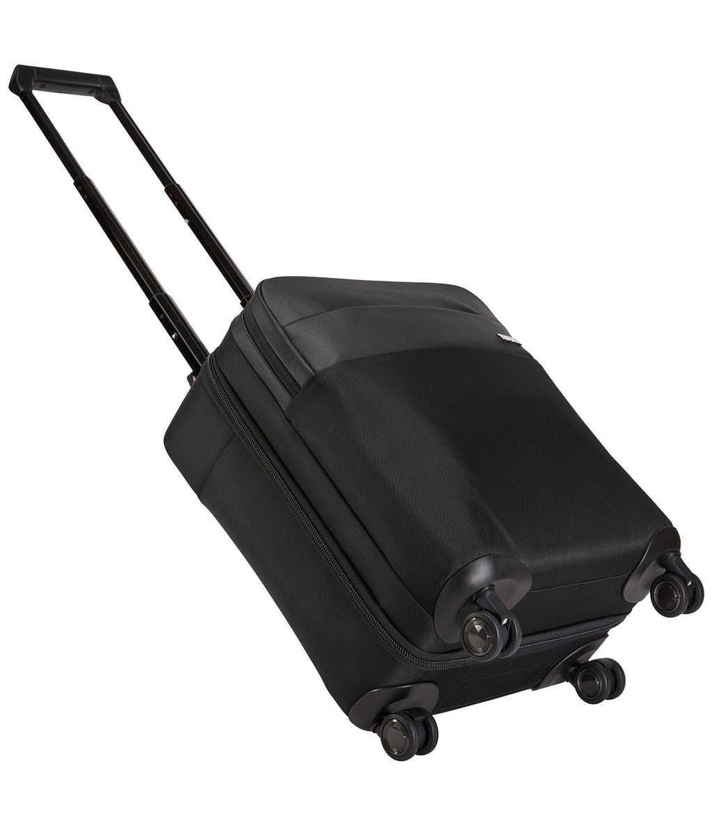 Compact Carry on Spinner Black O9752