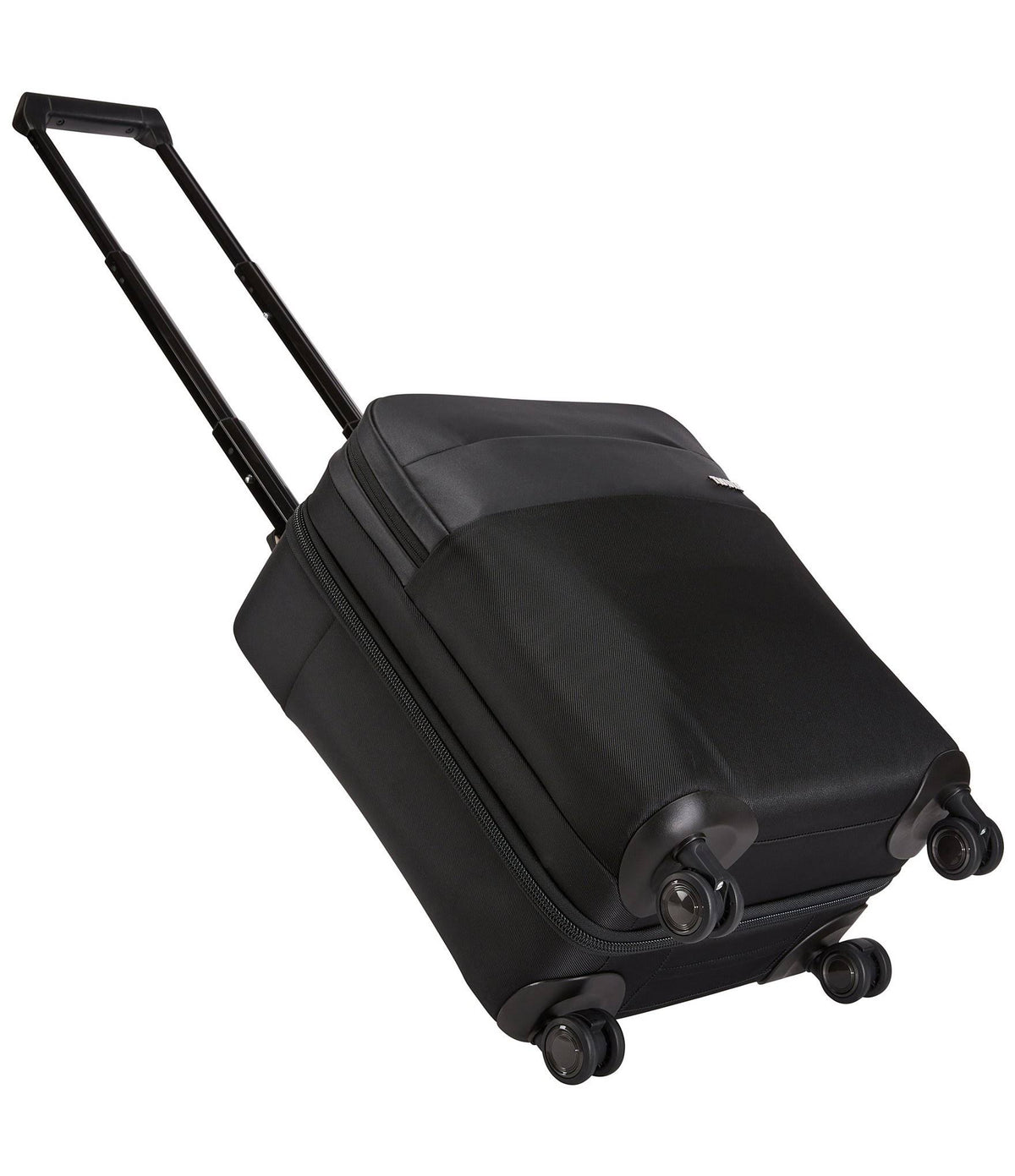 Compact Carry on Spinner Black O9752