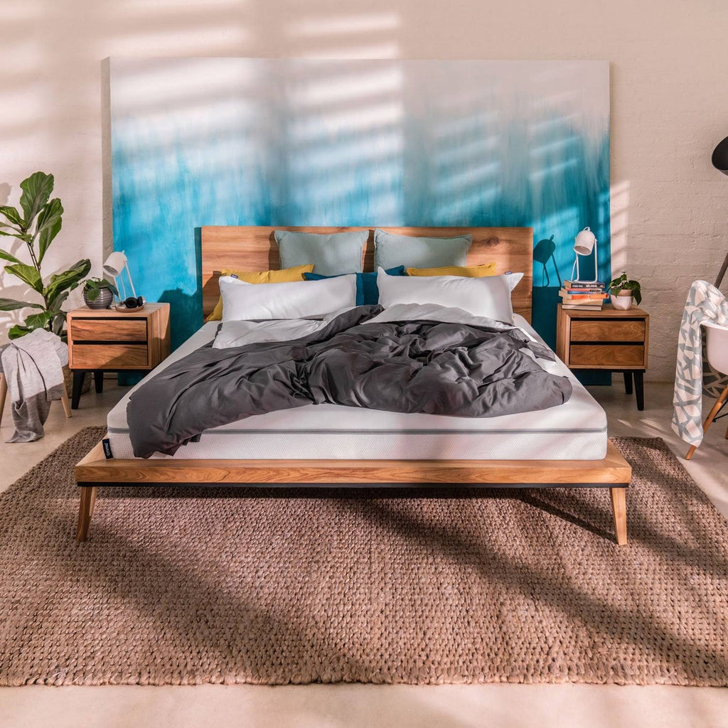 King Memory Foam Mattress-in-a-Box B144776