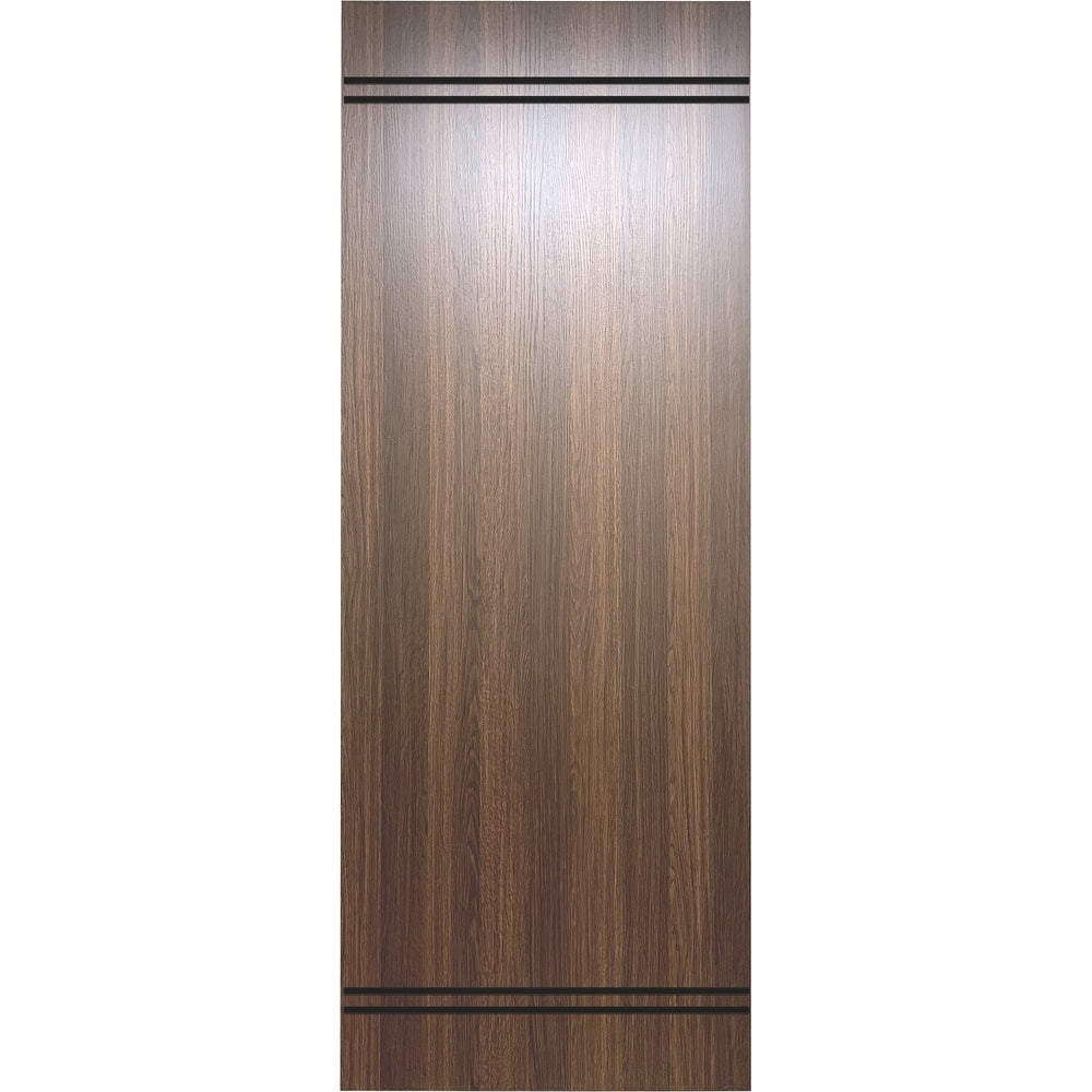 Prefinished Door Slab Whiskey Oak 24X80 H4706