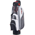 Black/Red Cart Bag K118