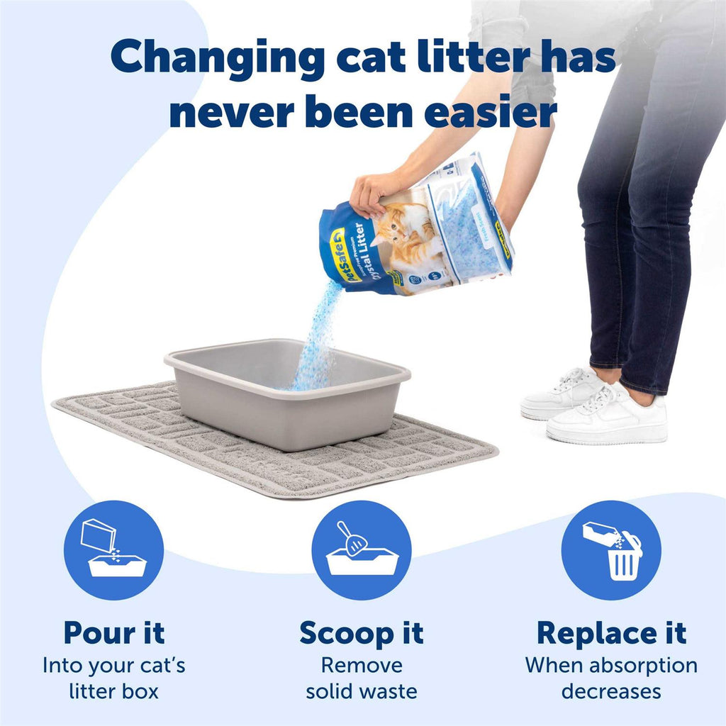Crystal Litter O60951